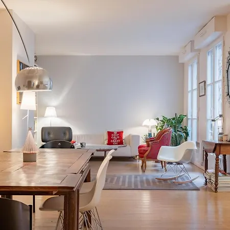 Veeve - Open Secret Apartment Paris
