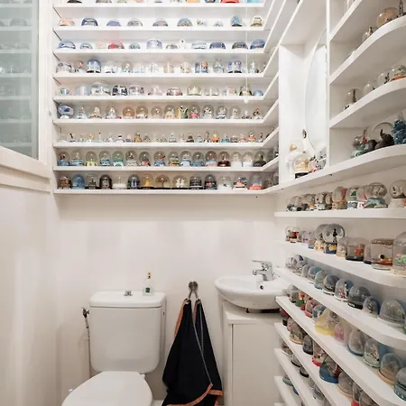 Apartment Veeve - Open Secret
